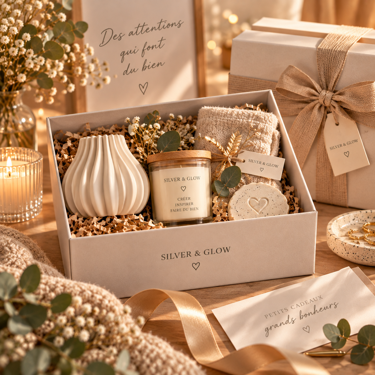 Coffrets & Cadeaux
