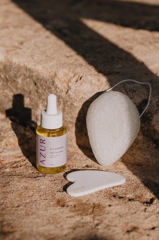 Huile Visage Squalane & Myrtille