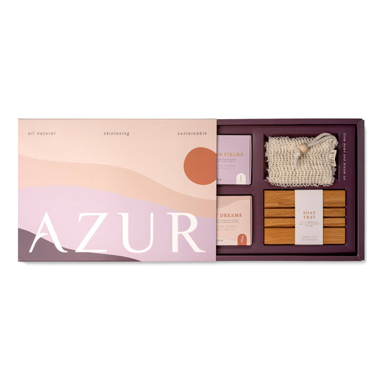 Coffret Rêvé – Rituel corps & bien-être