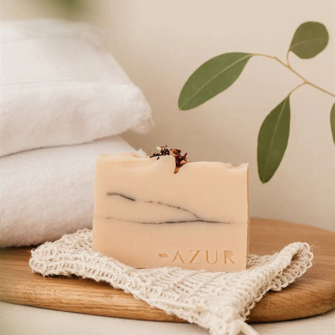 Économiseur à savon naturel