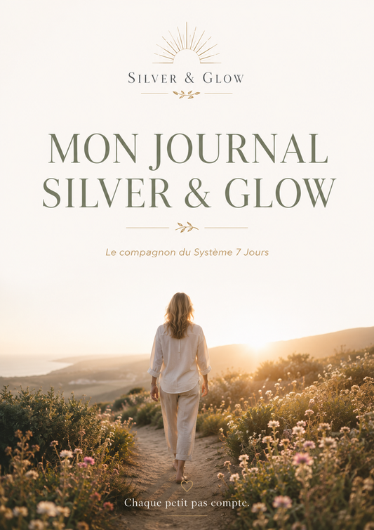 Mon Journal Silver & Glow