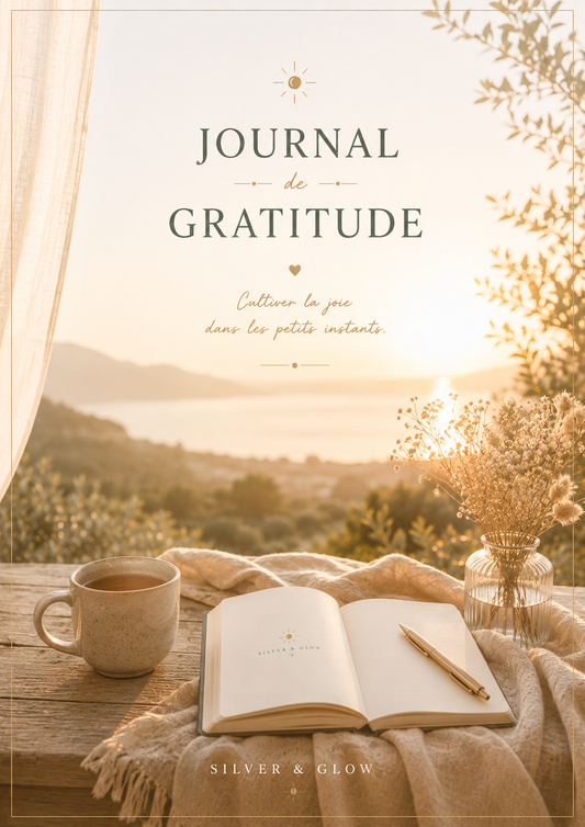 Journal de gratitude