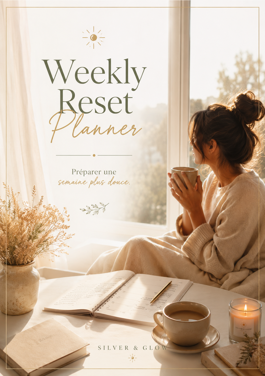 Weekly Reset Planner