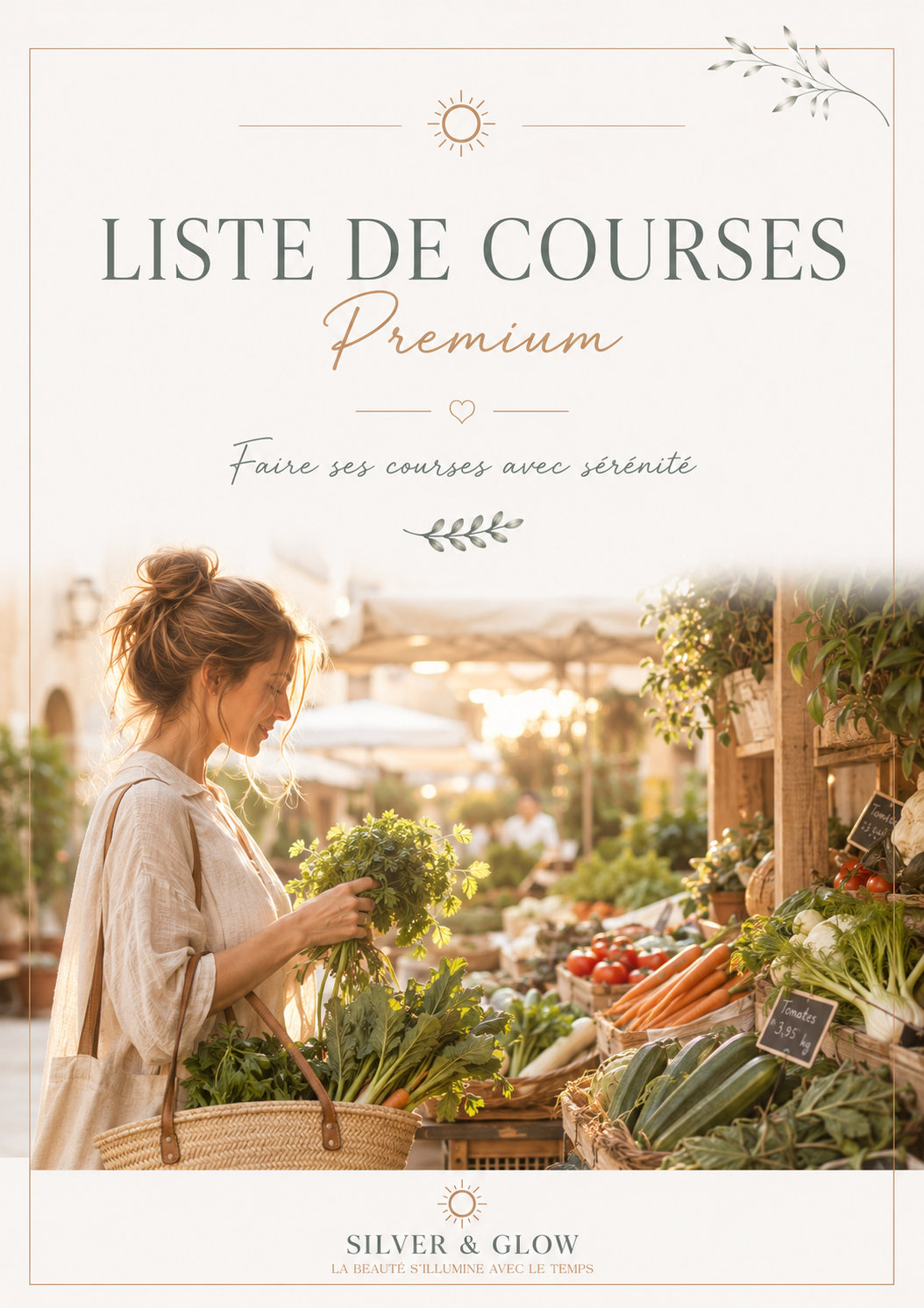 Liste de courses Premium